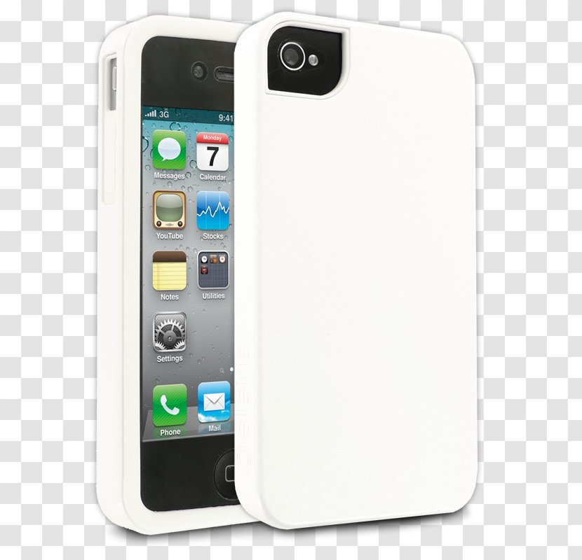IPhone 4S 6 Plus X Mobile Phone Accessories - Iphone 4 - Smartphone Transparent PNG