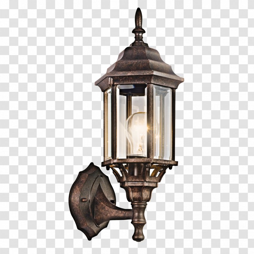 Light Fixture Sconce Lantern Lighting - Torch Transparent PNG