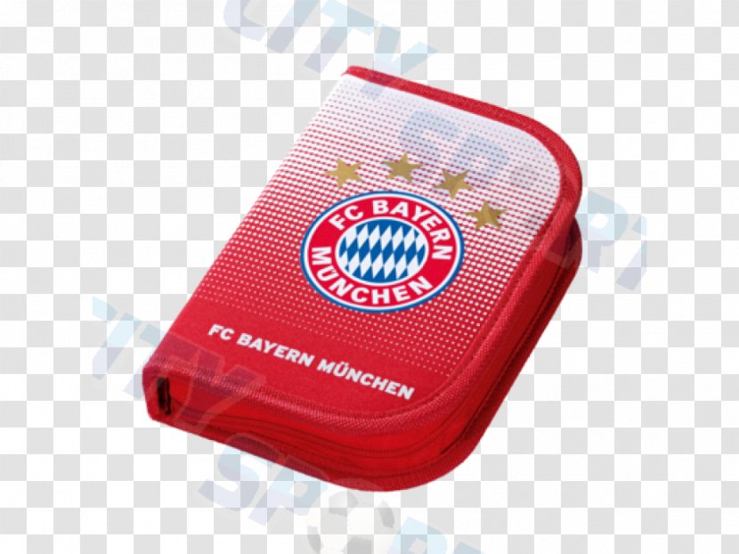 FC Bayern Munich Pen & Pencil Cases UEFA Champions League Football Transparent PNG