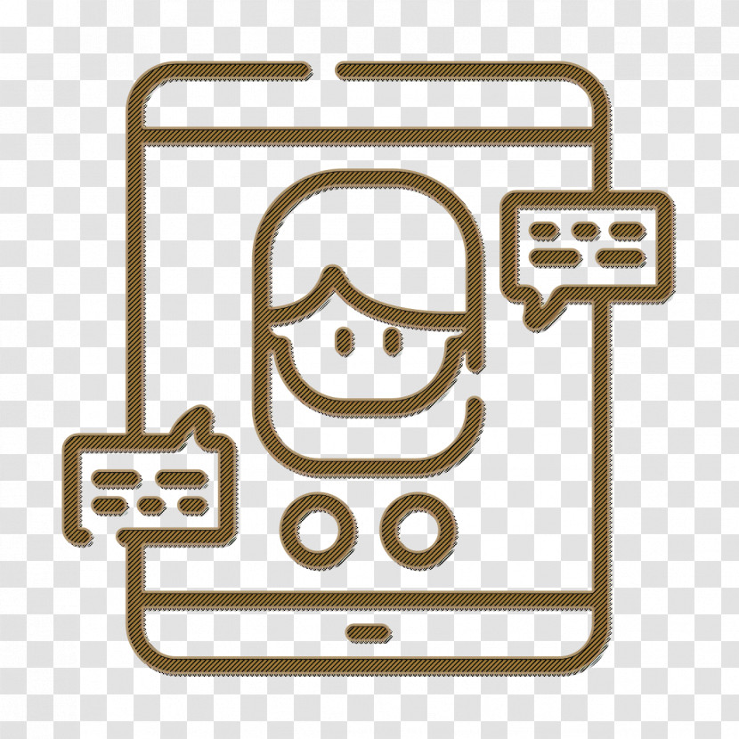 Friendship Icon Sharing Icon Touch Screen Icon Transparent PNG
