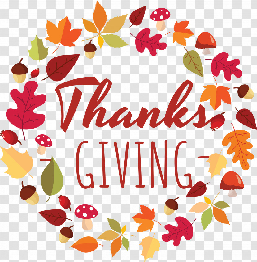 Thanks Giving Thanksgiving Harvest Transparent PNG