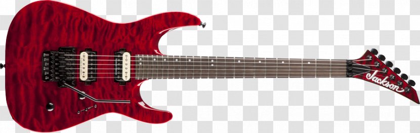 Fender Telecaster Thinline JA-90 Electric Guitar TC 90 - Red Transparent PNG