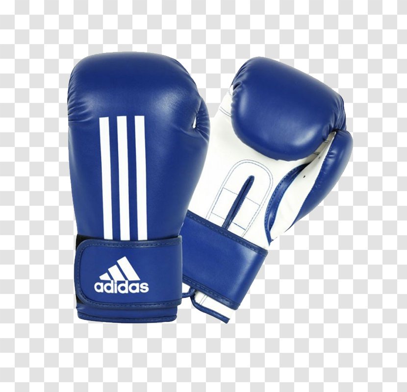 Boxing Glove Adidas Martial Arts - Sports Transparent PNG