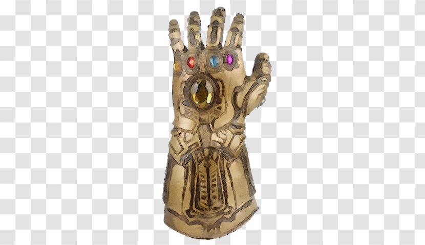 Thanos The Infinity Gauntlet Avengers War Transparent PNG