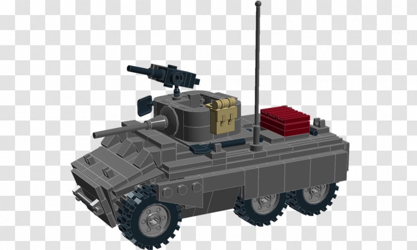 Churchill Tank Military Artillery Gun Turret Transparent PNG