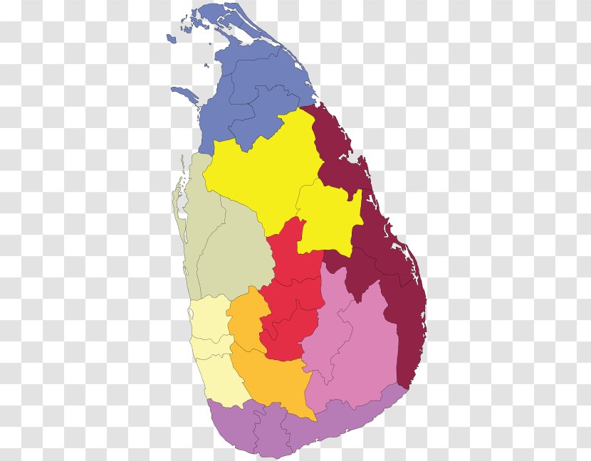 Sri Lanka World Map Globe - Kia Transparent PNG