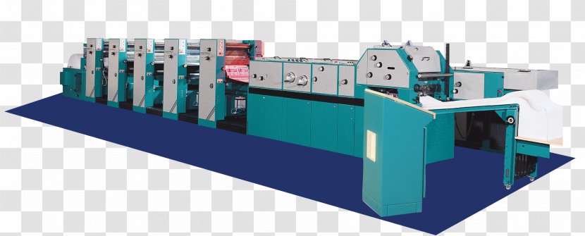 Drupa Edelmann Printing Machines GmbH Press - Label - Europe Transparent PNG