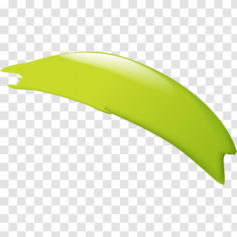 Green Paint Icon - Automotive Design - Decorative Edge Marks Transparent PNG