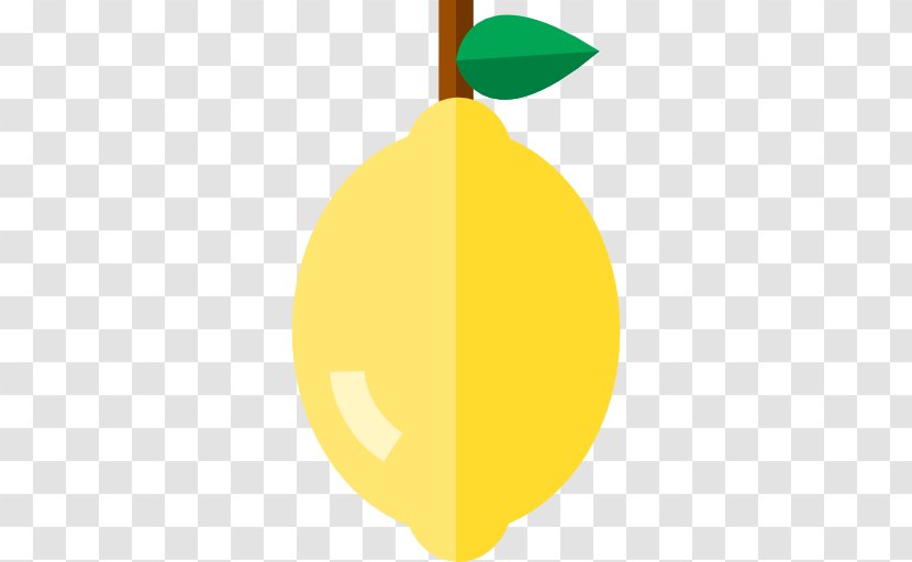 Orange Lemon Pear - Fruit - Limon Transparent PNG