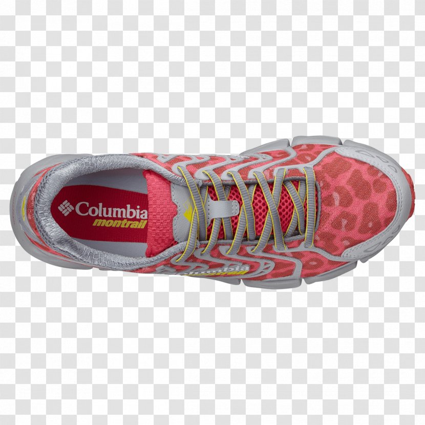 Montrail Shoe Columbia Sportswear Footwear Sneakers - Outdoor - Tennis Transparent PNG