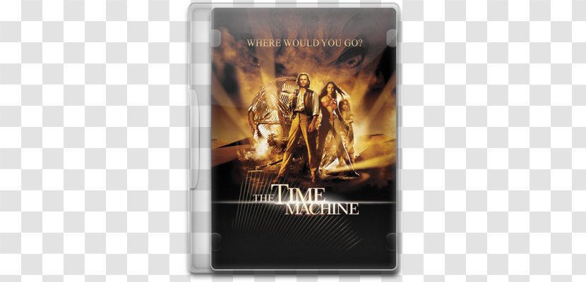 The Time Machine Science Fiction Film Travel Movie Star - Guy Pearce - Song Transparent PNG