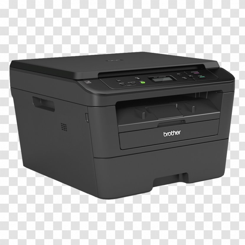 Laser Printing Inkjet Paper Multi-function Printer Brother Industries Transparent PNG