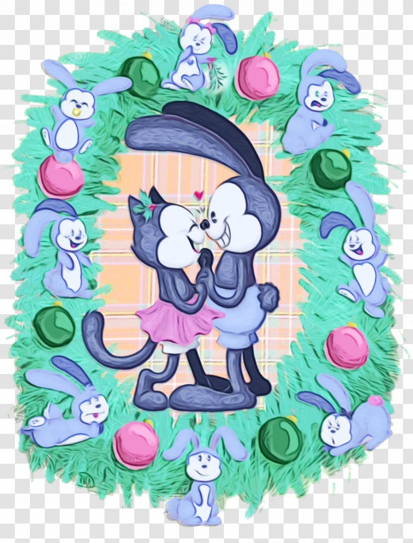 Artist Fan Art Cartoon Character Mascot - Oswald Rabbit Transparent PNG