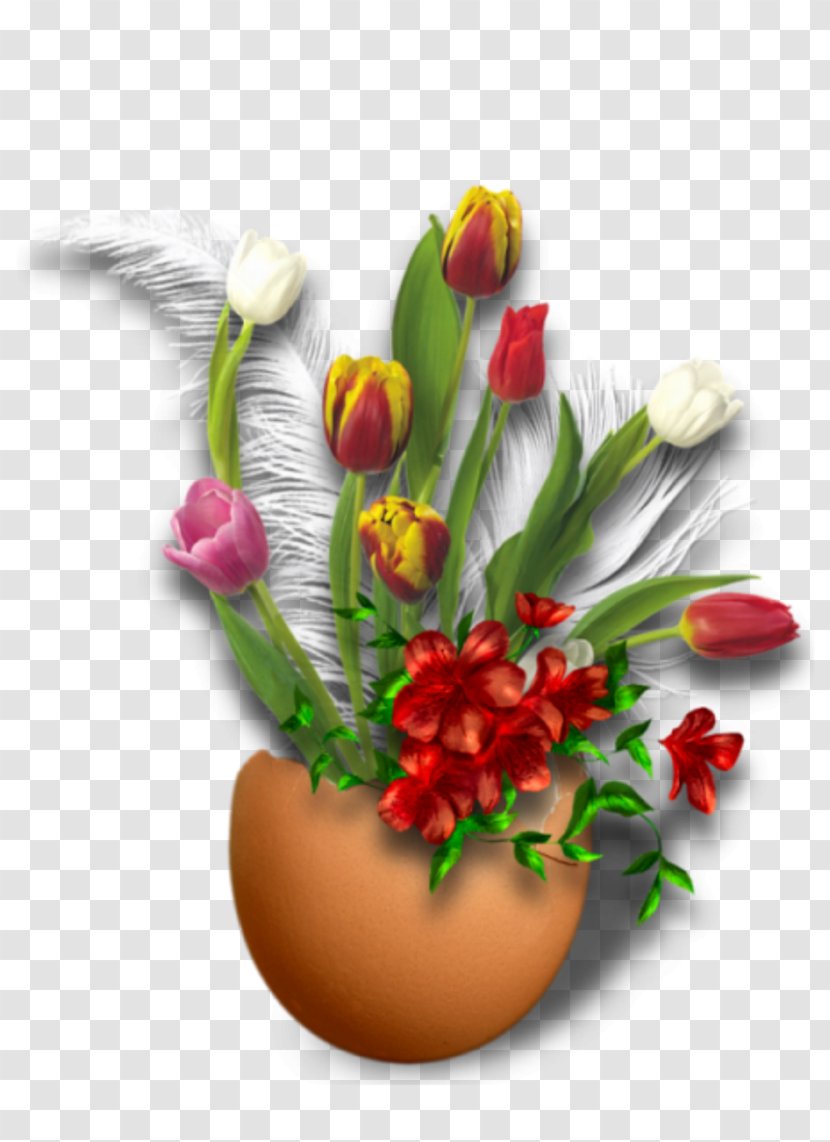 Easter PhotoFiltre - Flowering Plant - Tube Transparent PNG