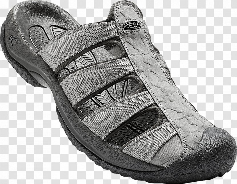 Keen Sandal Shoe Portland Flip-flops Transparent PNG
