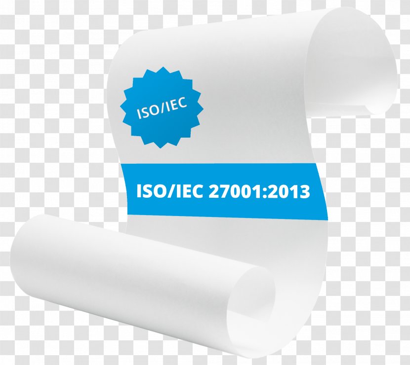 ISO/IEC 27001 Certification Text International Organization For Standardization Product - Cylinder - Electrotechnical Commission Transparent PNG