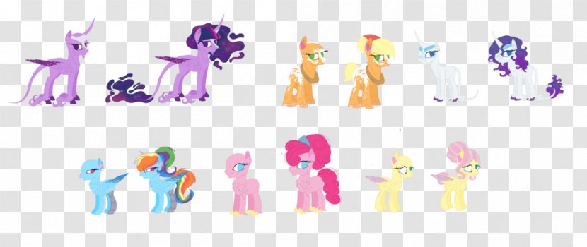 Clip Art Illustration Human Behavior Desktop Wallpaper - Mane 6 Equestria Girls Dolls Transparent PNG