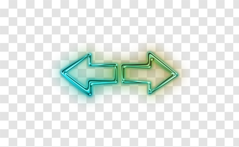 Arrow Left, Right Clip Art - Yg - Left And Icon Transparent PNG