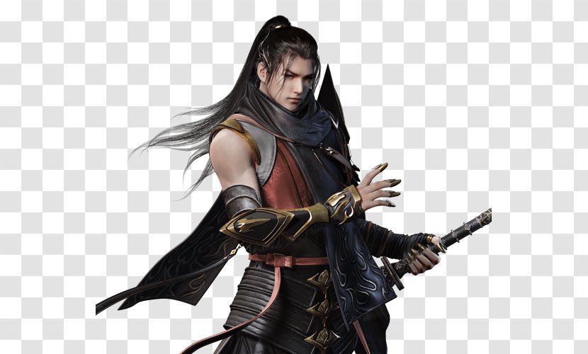 Moonlight Blade Sony Xperia XZ2 Online Game Tencent - Wuxia - 电 Transparent PNG