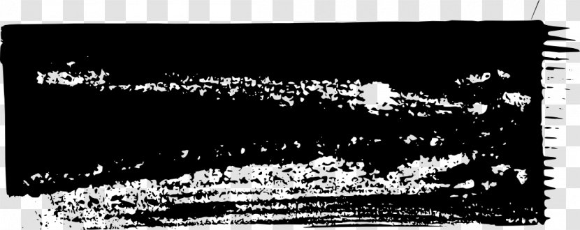Image Grunge Vector Graphics Desktop Wallpaper - Blackandwhite - Rectangular Label Transparent PNG