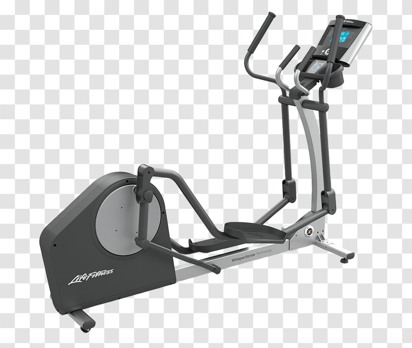 Elliptical Trainers Life Fitness X1 Aerobic Exercise - Bikes Transparent PNG
