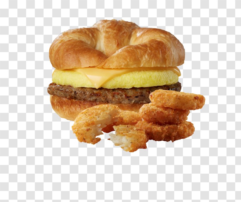 Breakfast Sandwich Slider Cheeseburger Ham And Cheese Vetkoek - Fried Food - Nutritious Transparent PNG