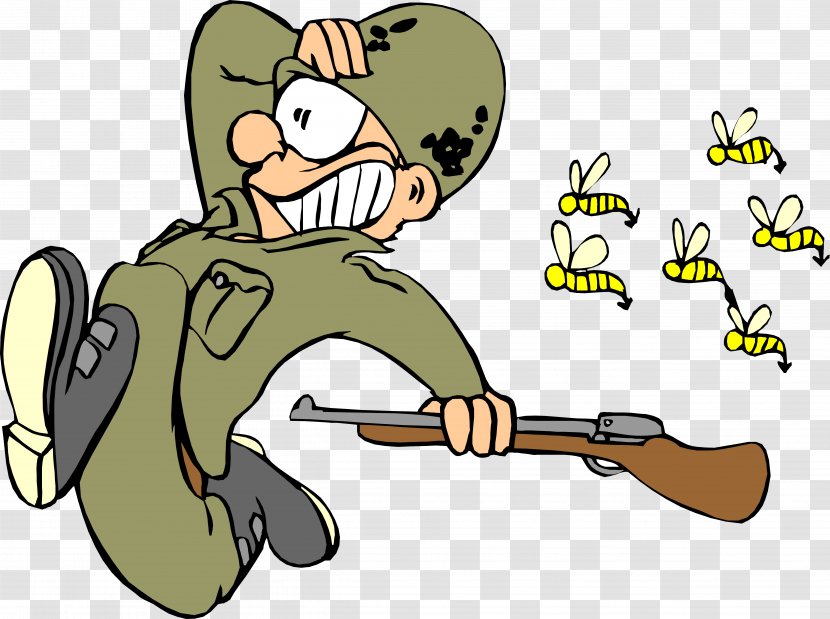 Soldier Army Clip Art Transparent PNG