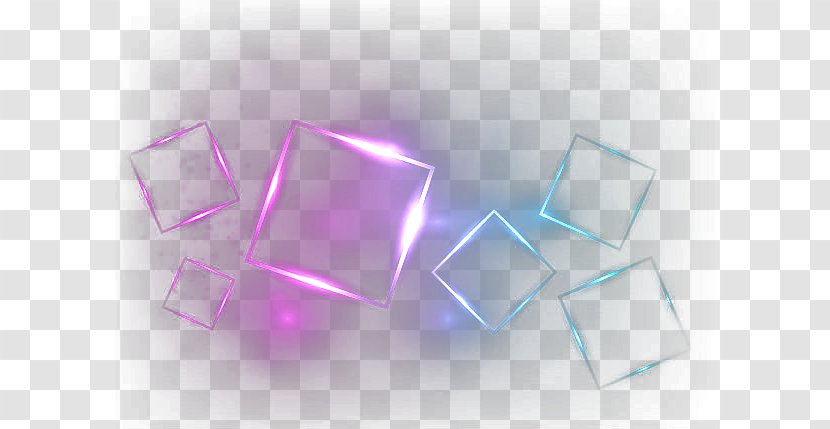 Light Triangle Pattern - Box Transparent PNG