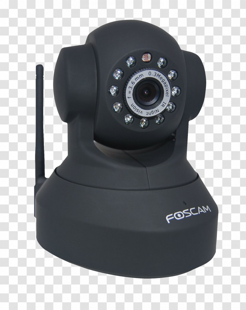 IP Camera Pan–tilt–zoom Wireless Security - Surveillance - Web Image Transparent PNG