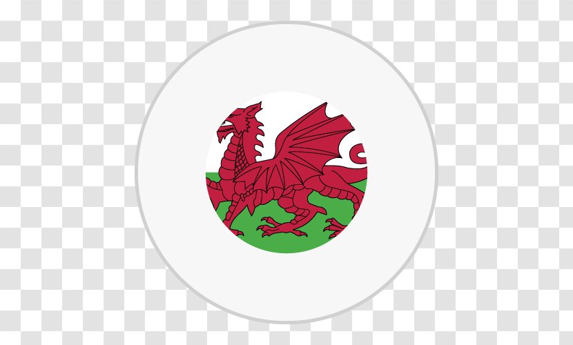 Flag Of Wales Welsh Dragon Stock Photography - National Transparent PNG