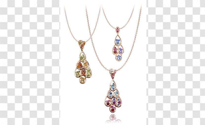 Charms & Pendants Earring Body Jewellery Necklace - Jewelry Transparent PNG