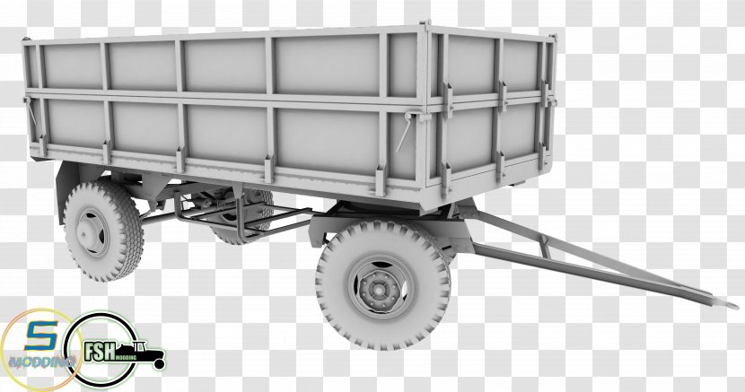 Farming Simulator 15 17 Mod Tire Motor Vehicle - Minsk Tractor Works - Bust Transparent PNG