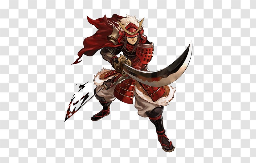 The Samurai Swordsman: Master Of War Final Fantasy XIV Nintendo 3DS Game - Refusing To Cheat And Discipline Transparent PNG