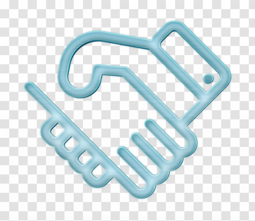 Handshake Icon Office Icon Agreement Icon Transparent PNG