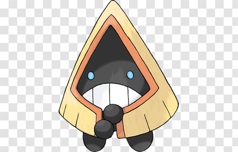 Pokémon Ruby And Sapphire Sun Moon GO Ash Ketchum Snorunt - Triangle - Pokemon Go Transparent PNG