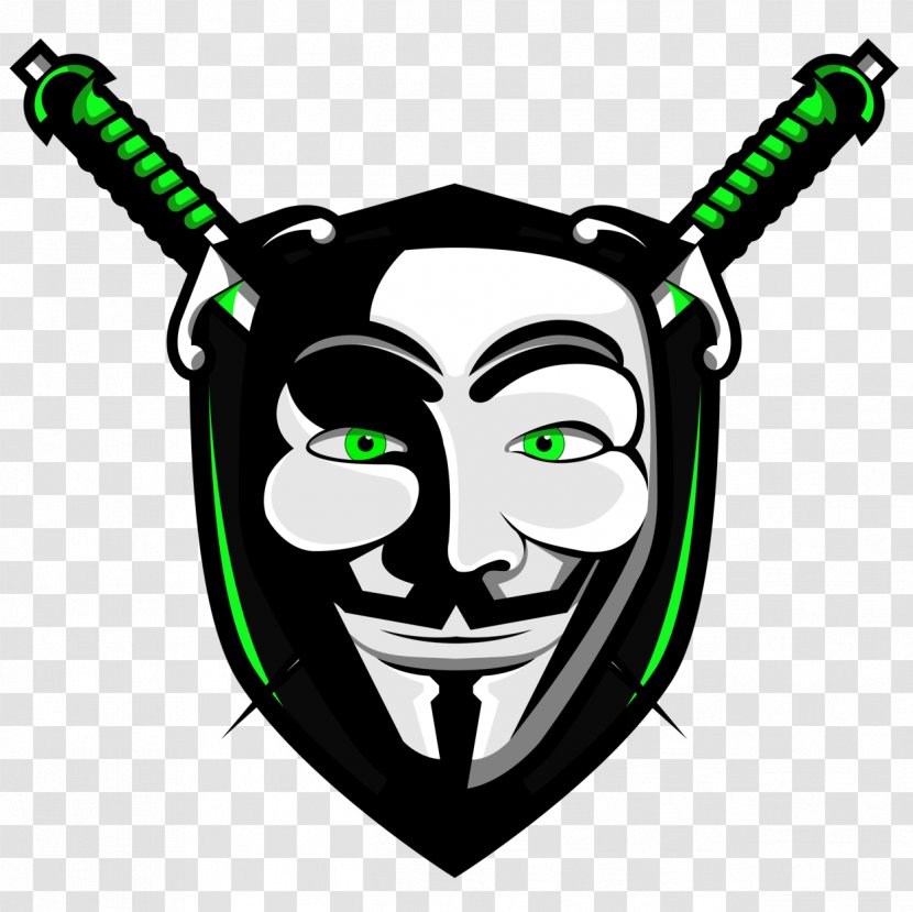 Counter-Strike: Global Offensive Electronic Sports Team Organization - Competition - V For Vendetta Transparent PNG