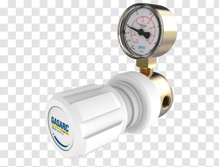 Pressure Regulator Gas Welding - Oxygen - Measurement Transparent PNG