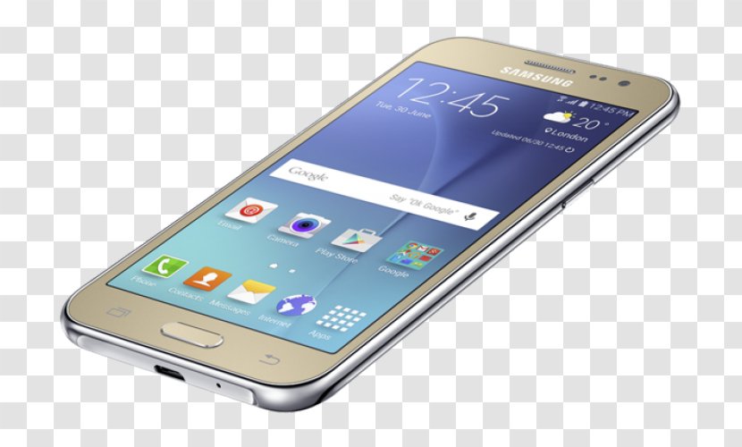 Samsung Galaxy J5 J7 J2 J3 - Telephony Transparent PNG