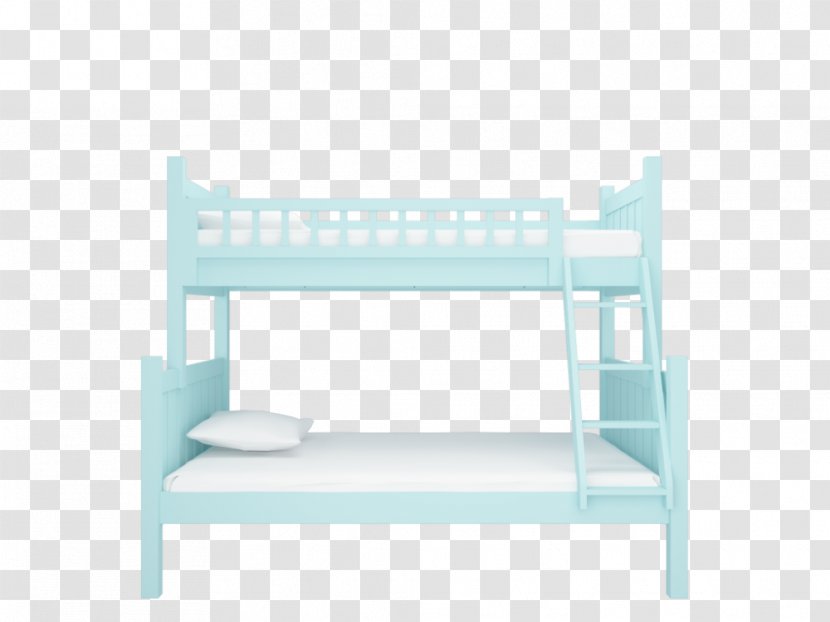 Bed Frame Angle - Twin Transparent PNG
