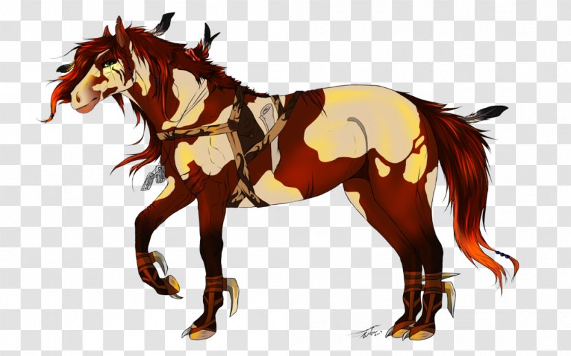Mustang Pony Stallion Animal DeviantArt Transparent PNG