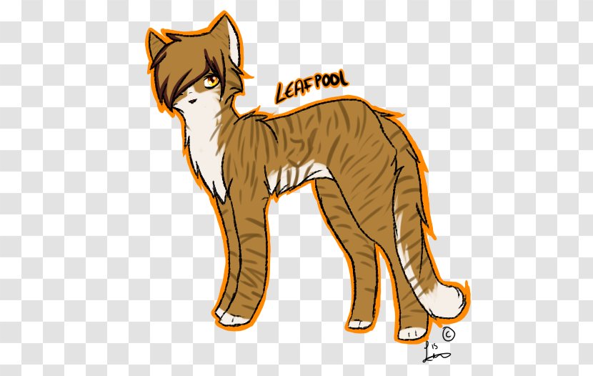 Whiskers Kitten Wildcat Lion - Fictional Character Transparent PNG