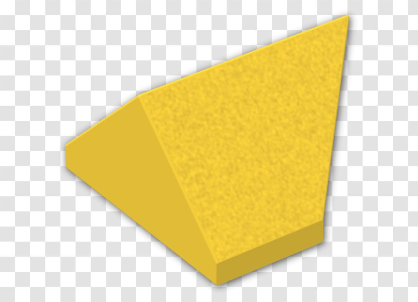 Product Design Triangle Line - Yellow - Shiny Transparent PNG