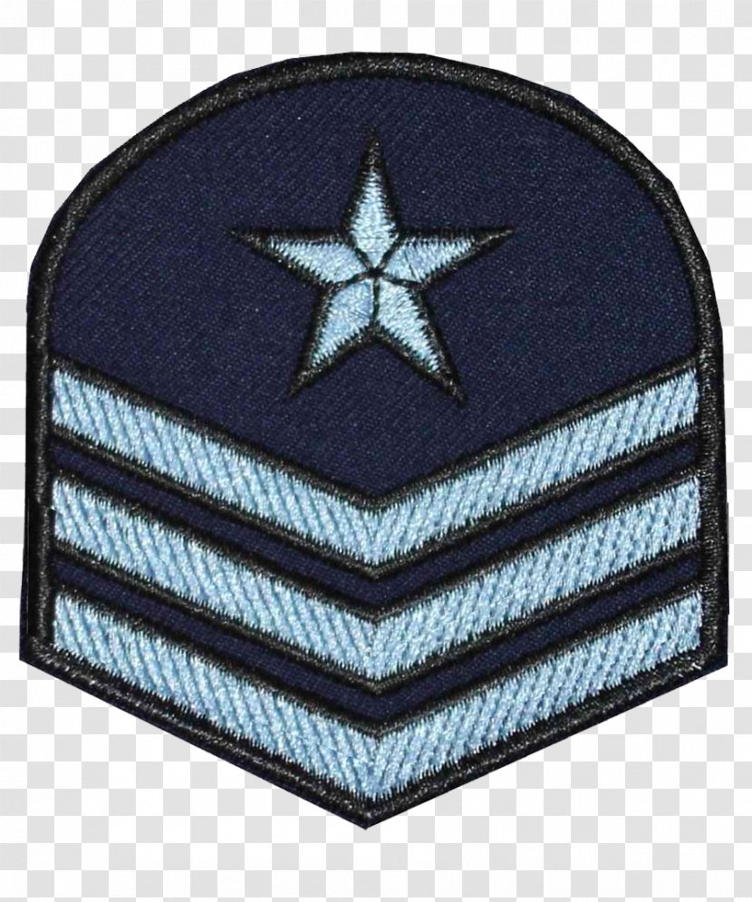 Sergeant Sargento Primero Chilean Air Force Non-commissioned Officer Military Rank - Major - High-grade Transparent PNG