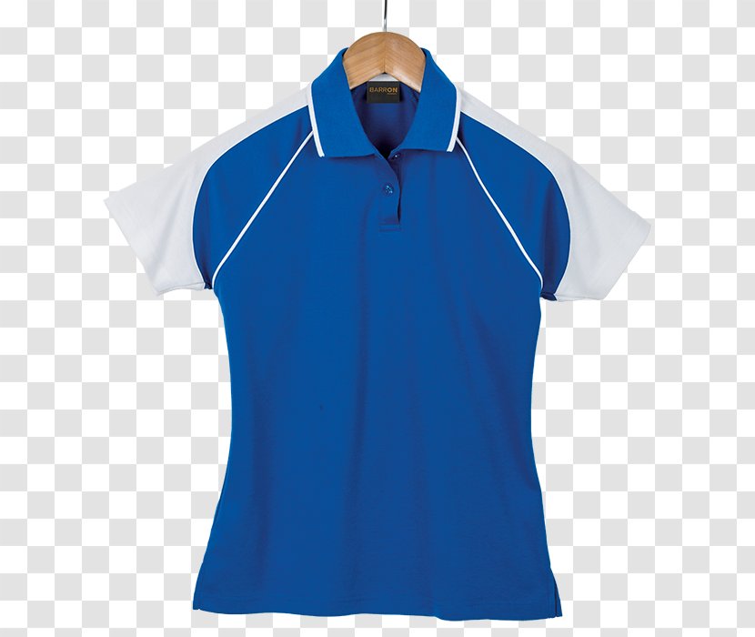 T-shirt Sleeve Polo Shirt Tennis - Active - Twill Vector Transparent PNG