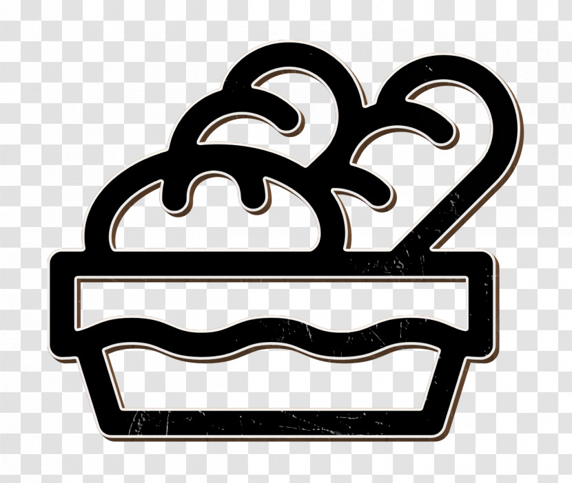 Bread Basket Icon Baker Icon Bakery Lineal Icon Transparent PNG