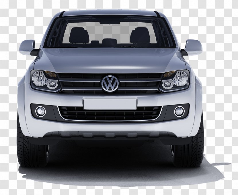 Volkswagen Amarok Pickup Truck Car Sport Utility Vehicle - Transporter - Image Transparent PNG