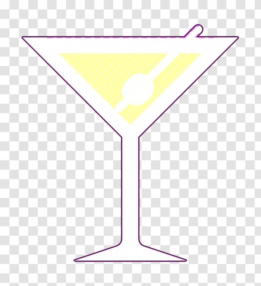 Martini Icon Beverage Icon Cocktail Icon Transparent PNG