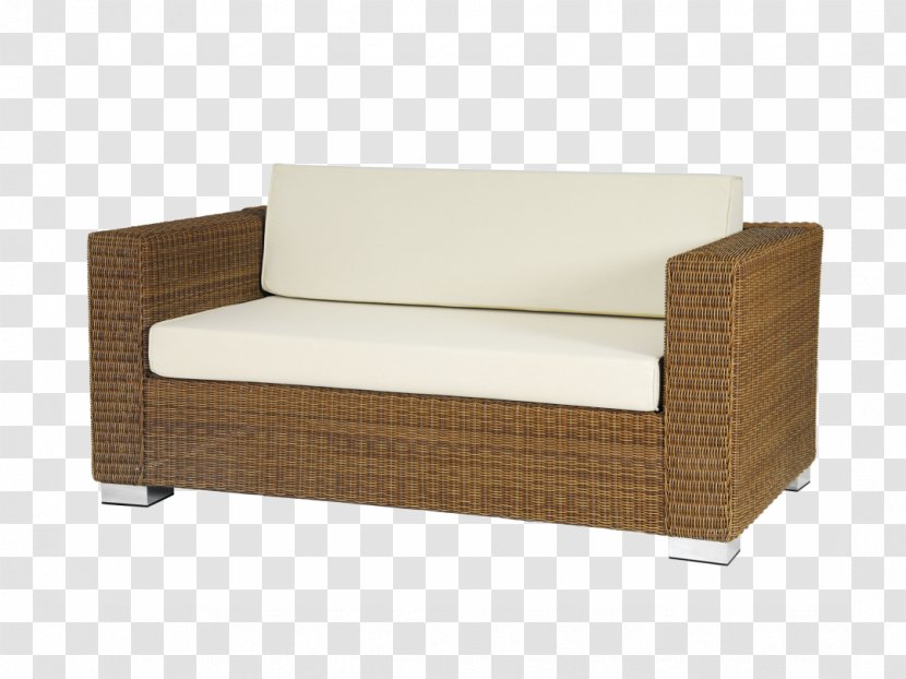 Garden Furniture Couch Table - Sofa Bed - Sun Lounger Transparent PNG