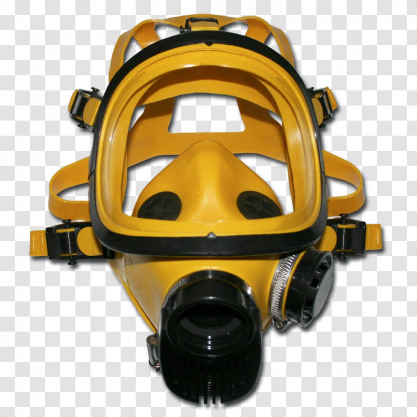 Gas Mask Sprzęt Indywidualnej Ochrony Układu Oddechowego Personal Protective Equipment - Gear In Sports Transparent PNG