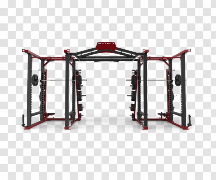 Power Rack Fitness Centre Weight Training Strength - Sport Transparent PNG